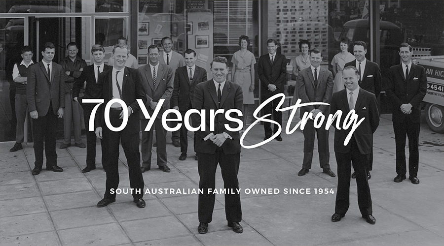 70 Years