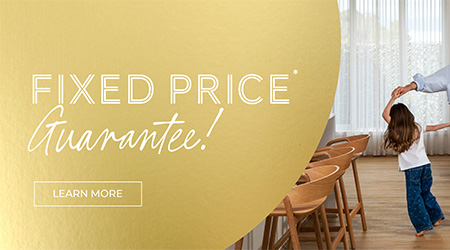 Fixed Price Guarantee